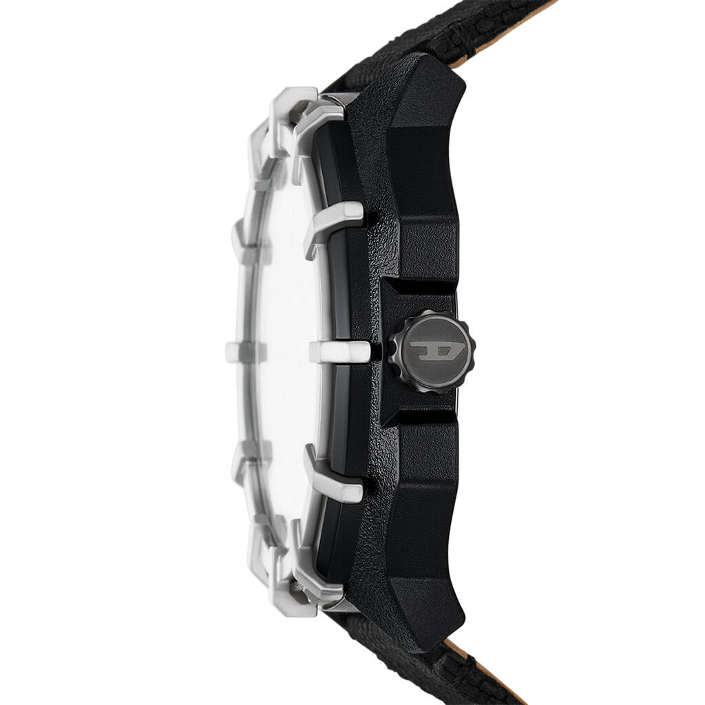Montre Diesel Framed Bleu - Montres solaires Homme | Histoire d&rsquo;Or