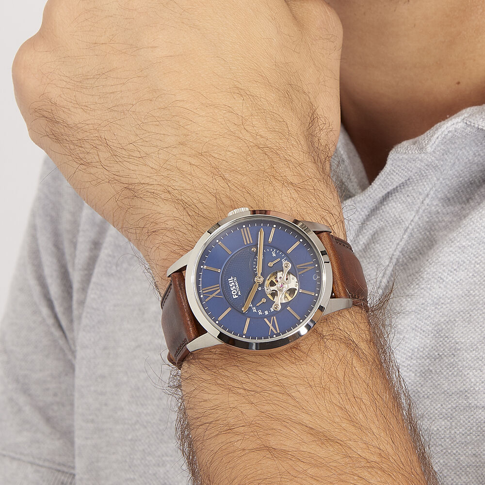 Montre outlet fossil me3110