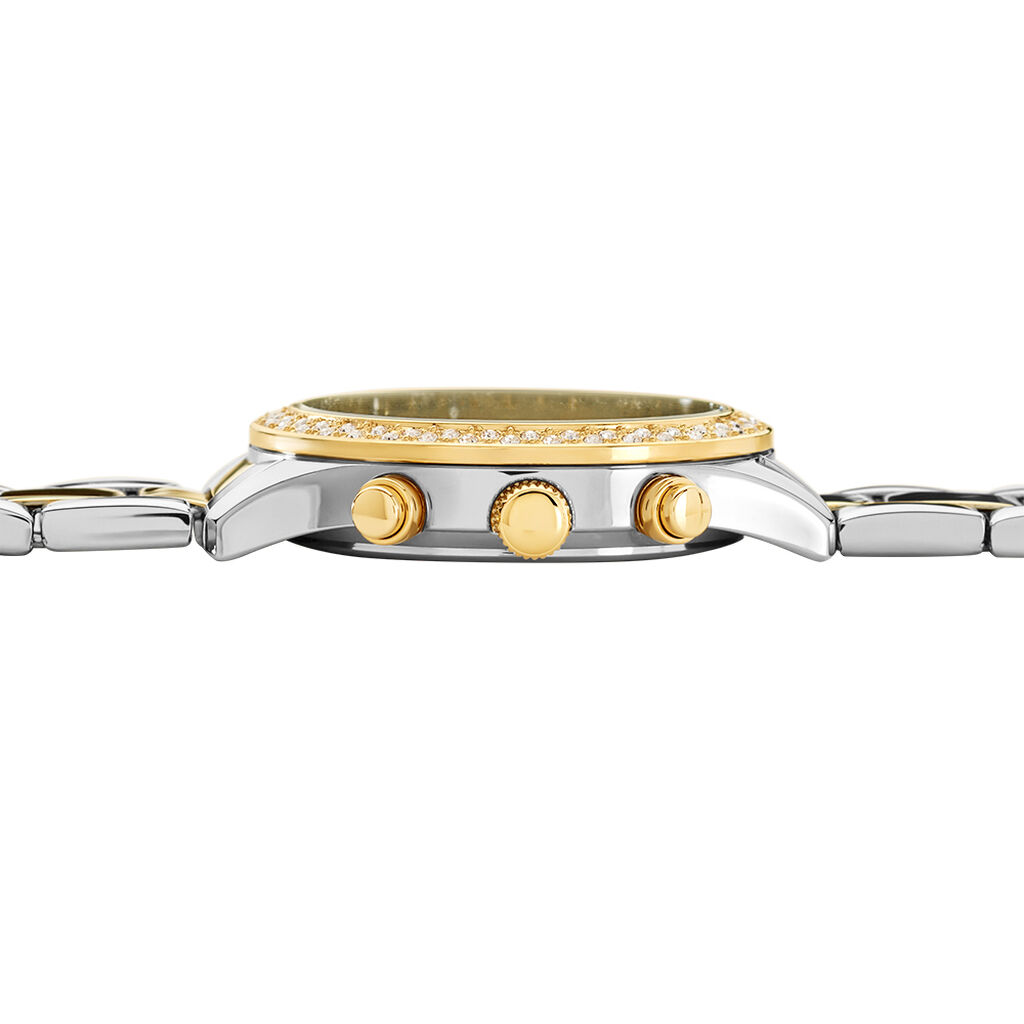 Montre Codhor Julia Blanc - Montres Femme | Histoire d&rsquo;Or