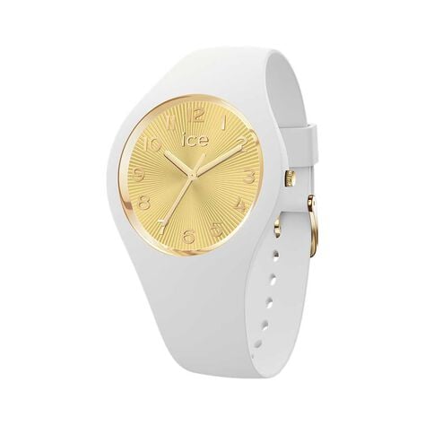 Montre Ice Watch Ice Champagne Doré - Montres Femme | Histoire d’Or
