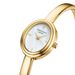 Montre Rosefield Studio Bangle Nacre Blanche - Montres Femme | Histoire d’Or