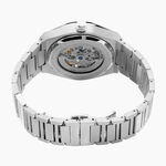 Montre Pierre Lannier Lannier Ardent Blanc - Id&eacute;es cadeaux Homme | Histoire d&rsquo;Or