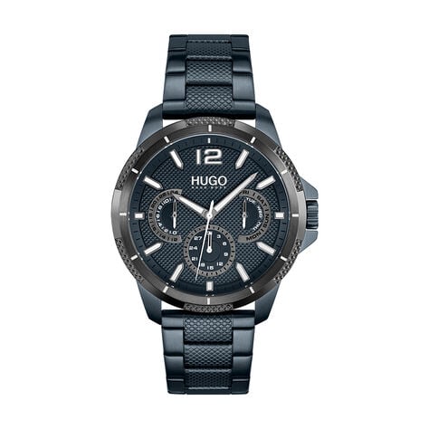 Montre Hugo Sport Bleu - Montres Homme | Histoire d’Or