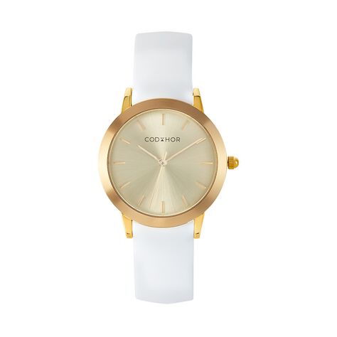 Montre Codhor Estelle Argenté - Montres Femme | Histoire d’Or