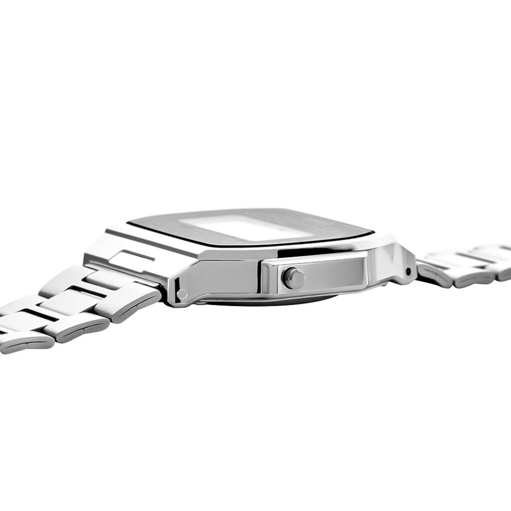 Montre Casio Collection Vintage Iconic Noir - Montres Homme | Histoire d’Or