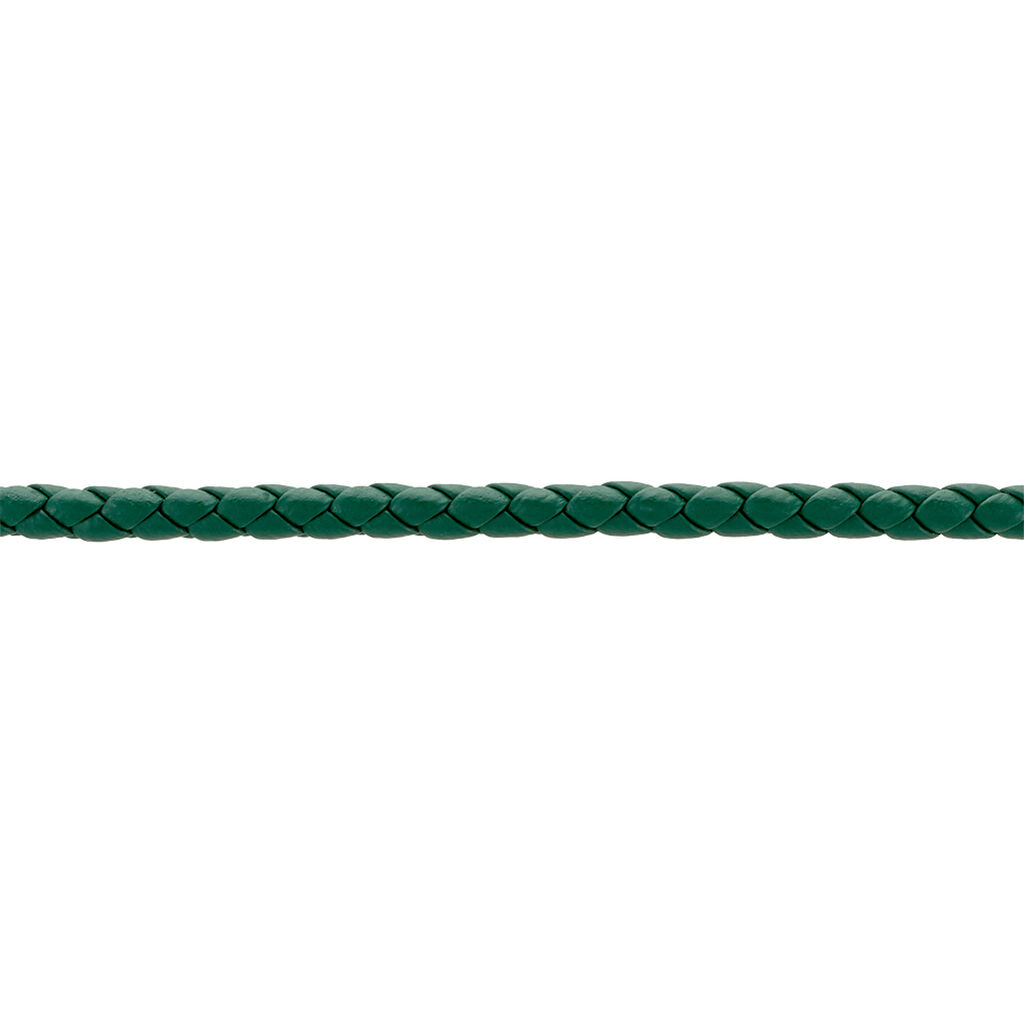 Bracelet Casimiro Acier Blanc - Bracelets Homme | Histoire d’Or