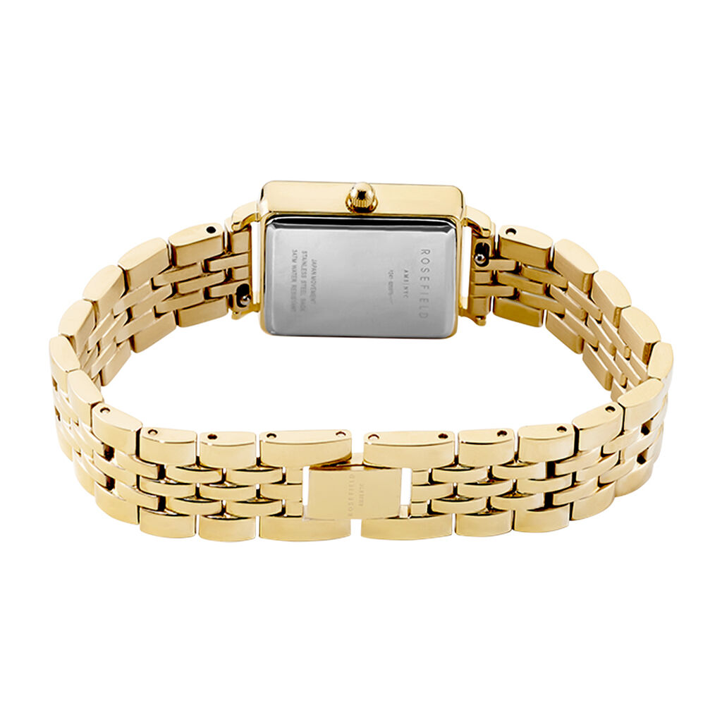 Montre Rosefield Boxy Xs Vert - Montres Femme | Histoire d&rsquo;Or
