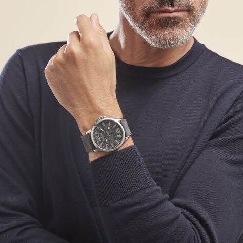 Montre Timberland Bernardston Gris - Montres Homme | Histoire d’Or