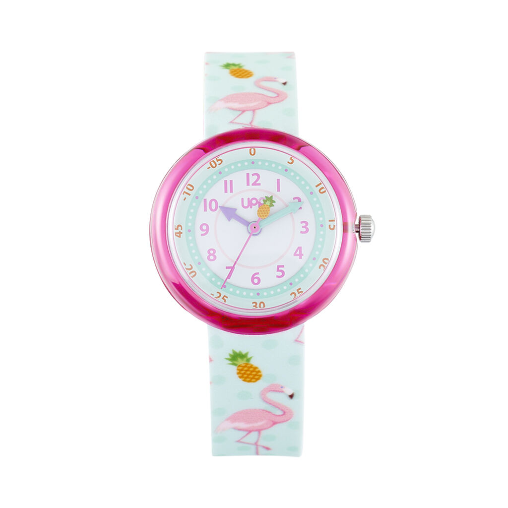 Montre Upp Beatty Multicolore - Montres Enfant | Histoire d’Or
