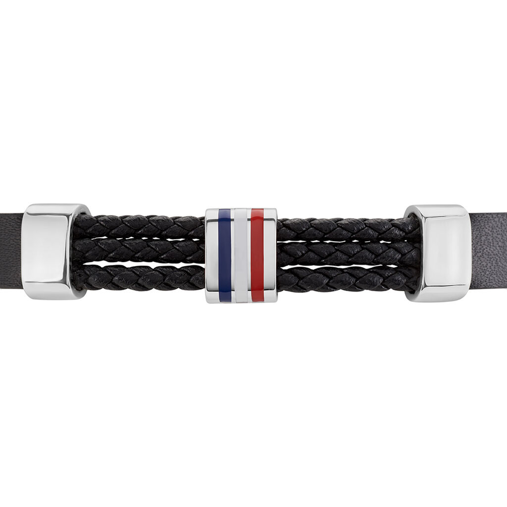 Bracelet Charlieu Acier Blanc - Bracelets Homme | Histoire d’Or