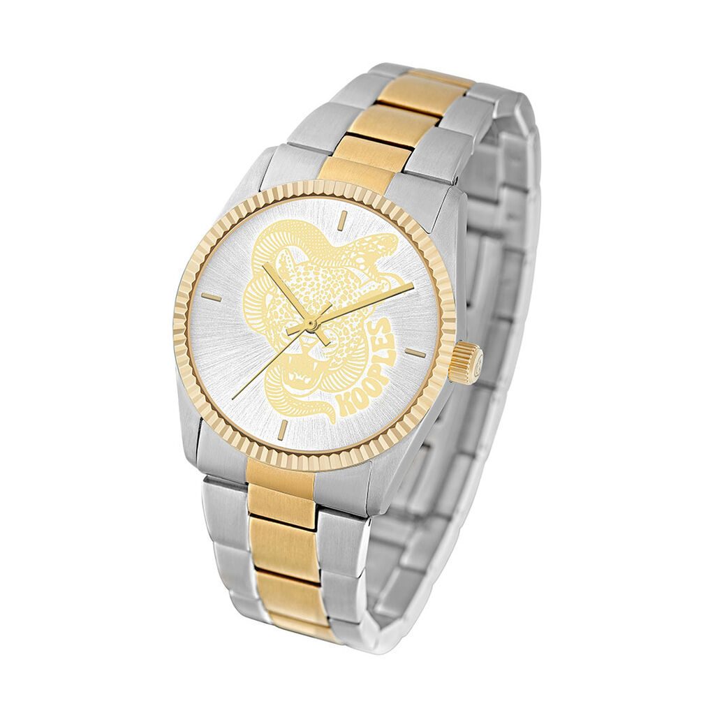 Montre The Kooples Argenté - Montres Femme | Histoire d’Or