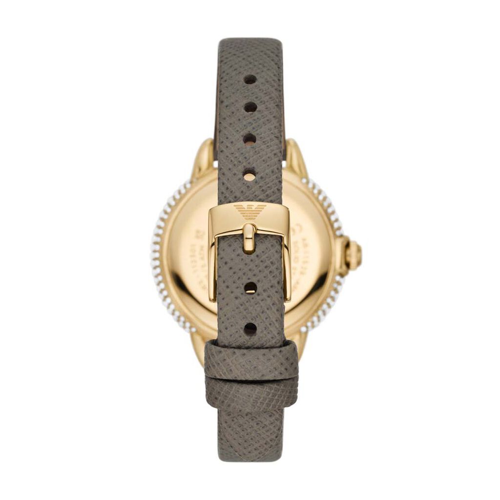 Montre Emporio Armani Blanc - Montres Femme | Histoire d’Or