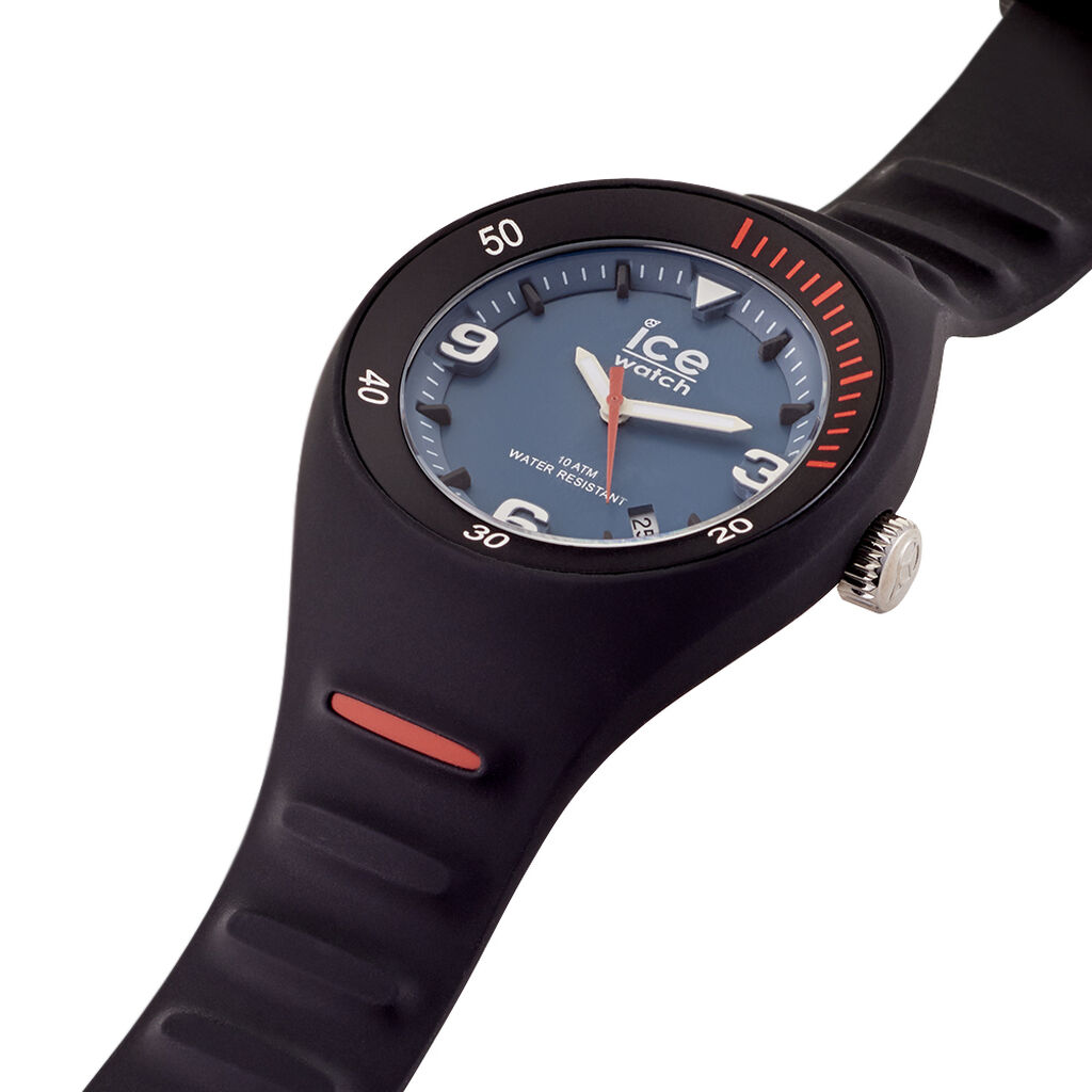 Montre Ice Watch Pierre Leclercq Bleu - Montres Homme | Histoire d’Or