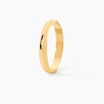 Alliance Aphroditia Or Jaune - Alliances 18 carats Unisex | Histoire d&rsquo;Or
