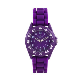 Montre Codhor Kid Plastique Violet - Montres Enfant | Histoire d’Or