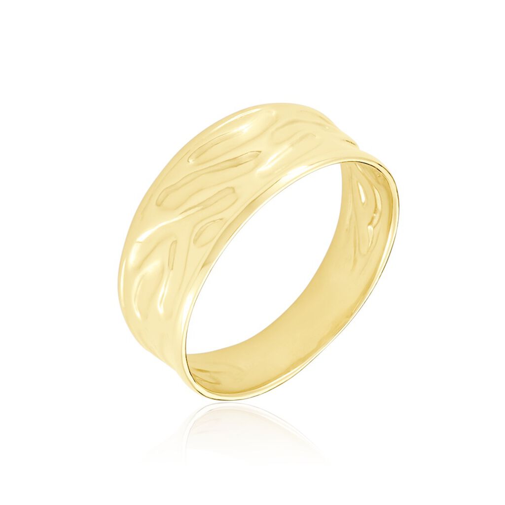 Bague Adline Or Jaune - Bagues Femme | Histoire d’Or