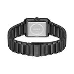 Montre Hugo Thrive Analog Noir - Montres Homme | Histoire d&rsquo;Or