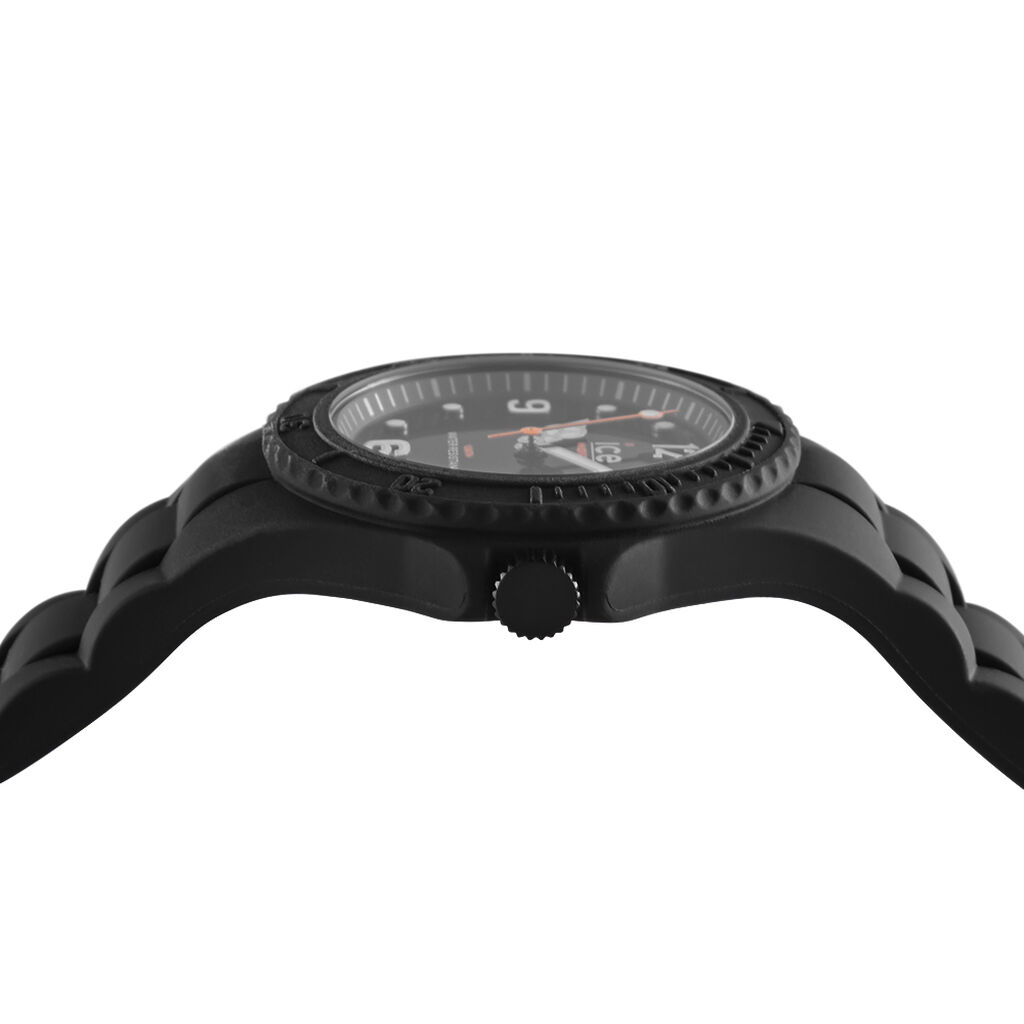 Montre Ice Watch Generation Noir - Montres Famille | Histoire d’Or