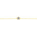 Bracelet Chirine Etoile Or Jaune - Bracelets Enfant | Histoire d’Or