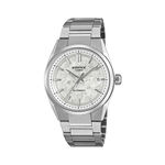 Montre Casio Edifice Automatique Argent&eacute; - F&ecirc;te des p&egrave;res Homme | Histoire d&rsquo;Or