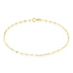 Bracelet Asteria Or Jaune - Bracelets cha&icirc;ne Femme | Histoire d&rsquo;Or