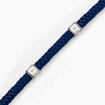 Bracelet Laiba Or Acier Bicolore - Bracelets Homme | Histoire d&rsquo;Or