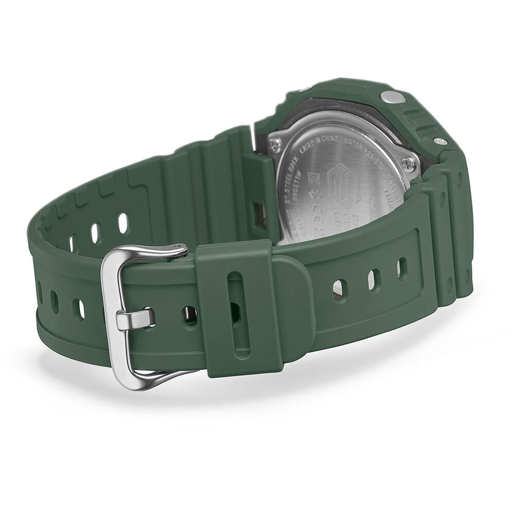 Montre Casio G-shock Noir - Montres Famille | Histoire d’Or