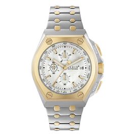 Montre Philipp Plein Plein Extreme Blanc - Montres Homme | Histoire d’Or