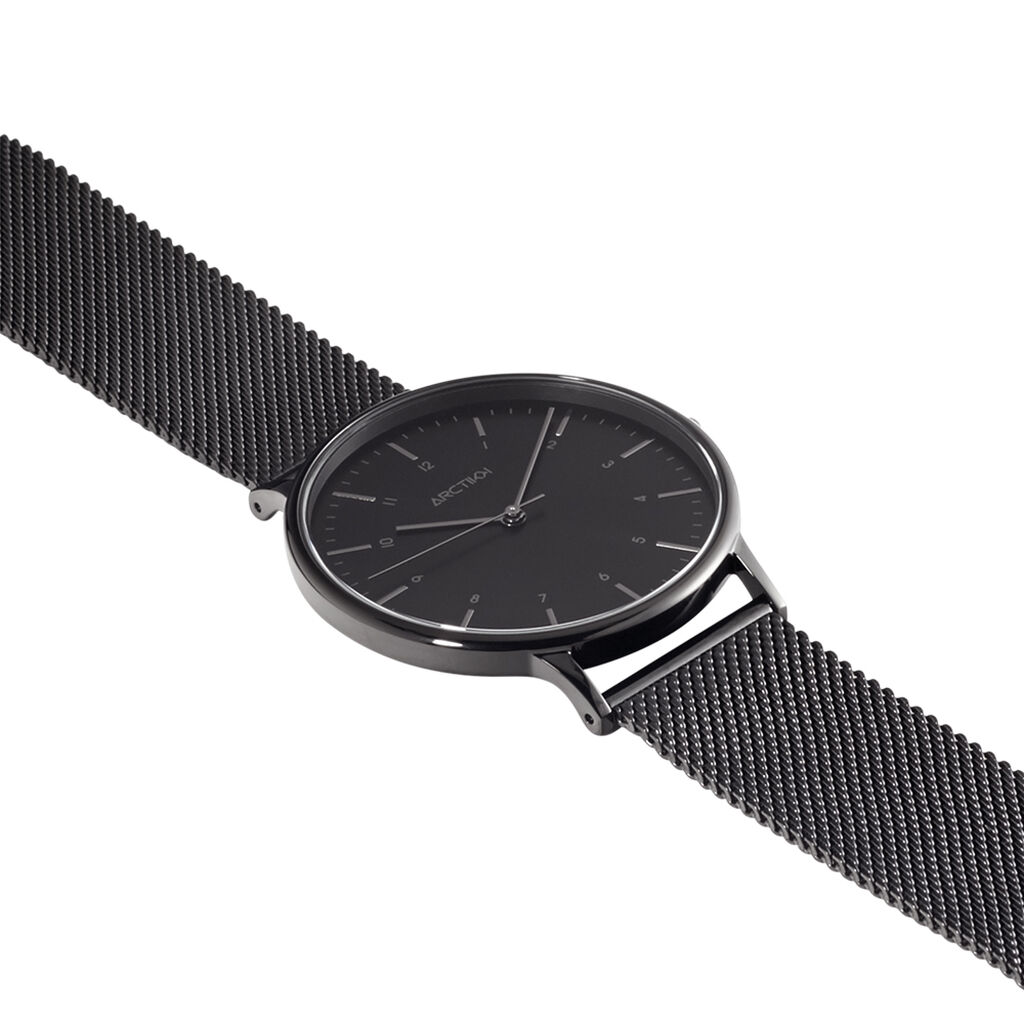 Montre Arctik Nomade Noir - Montres Homme | Histoire d’Or