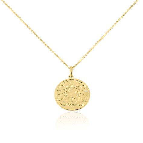 Collier Astro Plaqué Or - Colliers Femme | Histoire d’Or