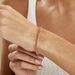 Bracelet Jolien Maille Spiga Or Rose - Bracelets chaîne Femme | Histoire d’Or