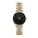Montre Rosefield The Small Edit Noir - Montres Femme | Histoire d’Or