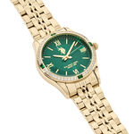 Montre U.S. Polo Giselle Vert - Id&eacute;es cadeaux Femme | Histoire d&rsquo;Or