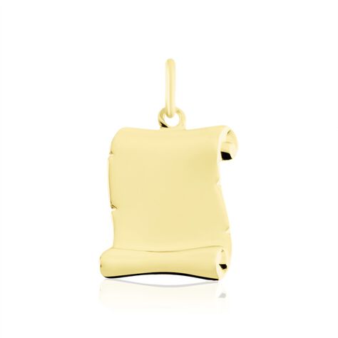 Pendentif Sirona Or Jaune - Cadeaux de naissance Femme | Histoire d’Or