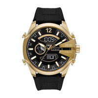 Montre Diesel Mega Chief Noir