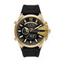 Montre Diesel Mega Chief Noir