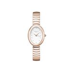 Montre Rosefield Ovale Blanc - Montres Femme | Histoire d&rsquo;Or