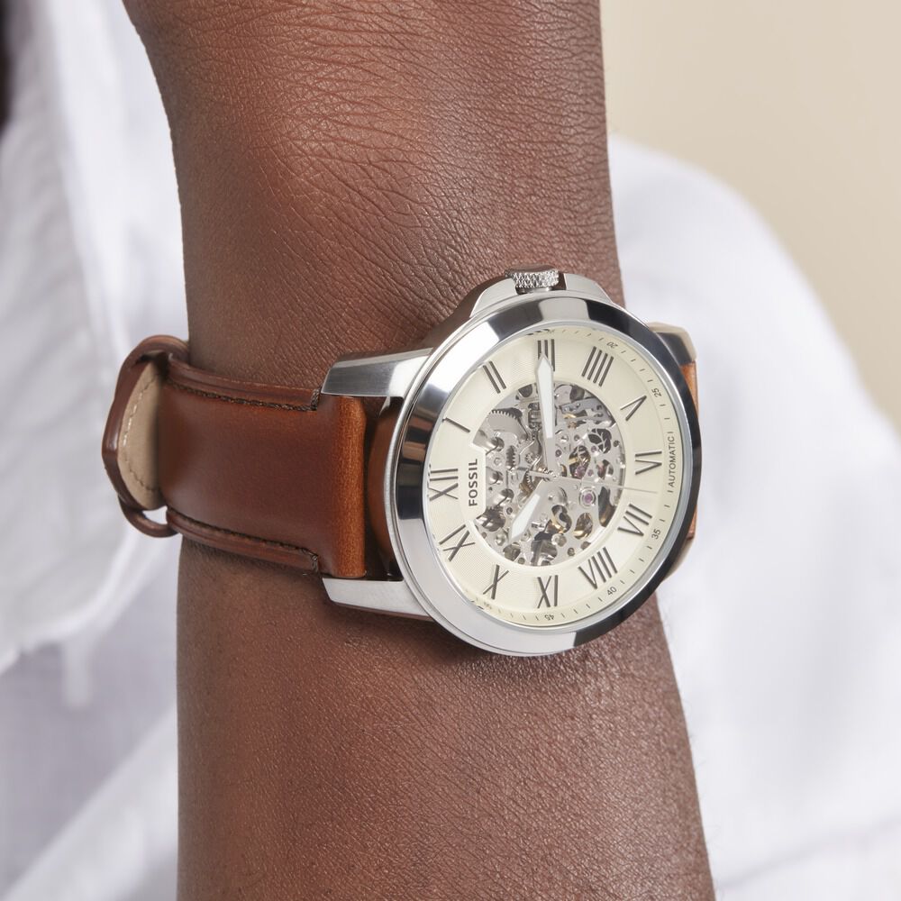 Fossil grant me3099 store