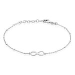Bracelet Ayelet Argent Blanc - Bracelets Femme | Histoire d&rsquo;Or