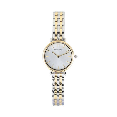Montre Pierre Lannier Nova Argente - Montres Femme | Histoire d’Or