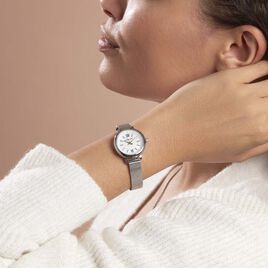 Montre Codhor Nérine Blanc - Montres Femme | Histoire d’Or