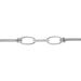 Bracelet Yutan Argent Blanc - Bracelets fantaisie Femme | Histoire d’Or