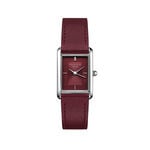 Montre Rosefield Heirloom Bordeaux - Montres Femme | Histoire d&rsquo;Or