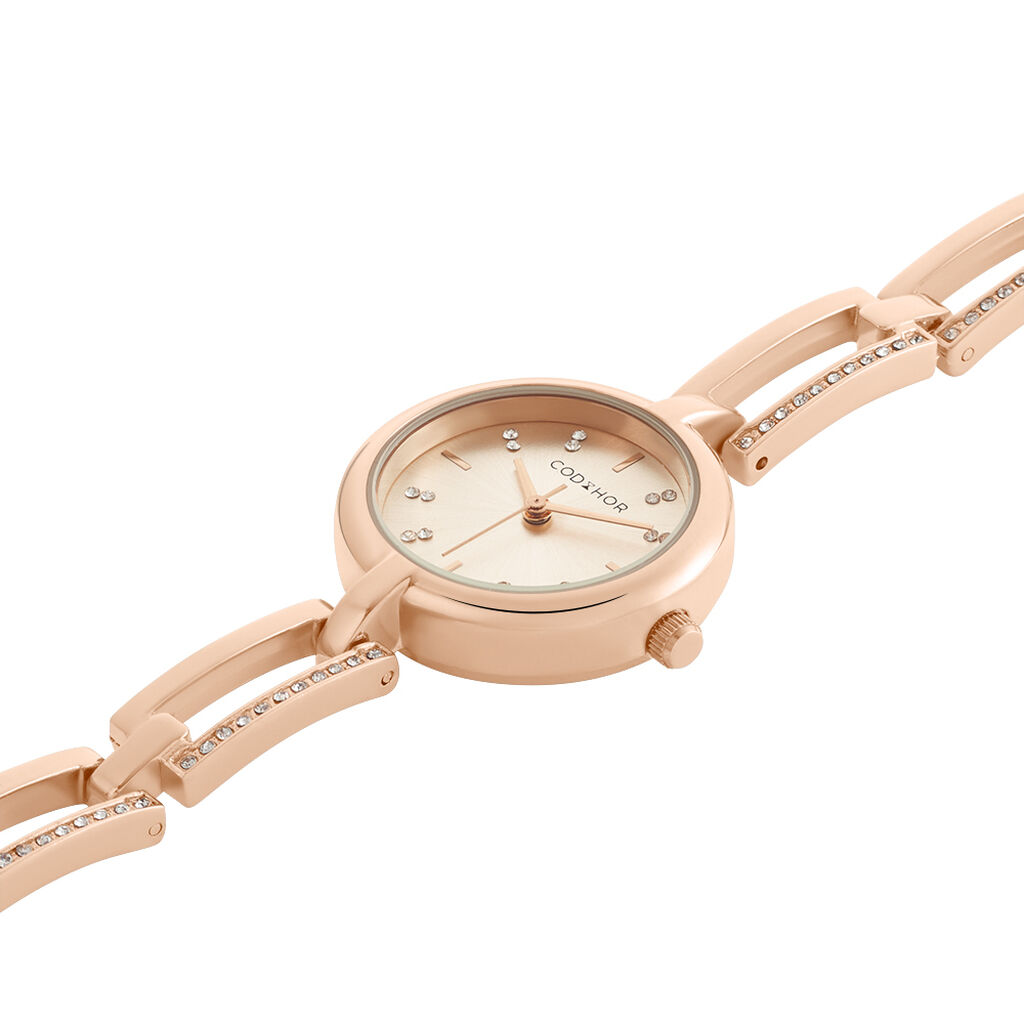 Montre Codhor Andrea Rose - Montres Femme | Histoire d’Or