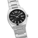 Montre Arctik Onde Noir - Montres Homme | Histoire d&rsquo;Or