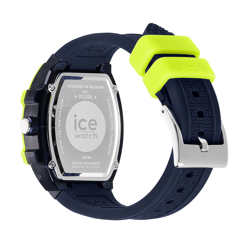 Montre Ice Watch Boliday Bleu - Montres Enfant | Histoire d’Or