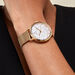 Montre Pierre Lannier Tallia Blanc - Montres Femme | Histoire d’Or