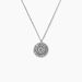 Collier Sophina Argent Blanc - Colliers fantaisie Femme | Histoire d’Or