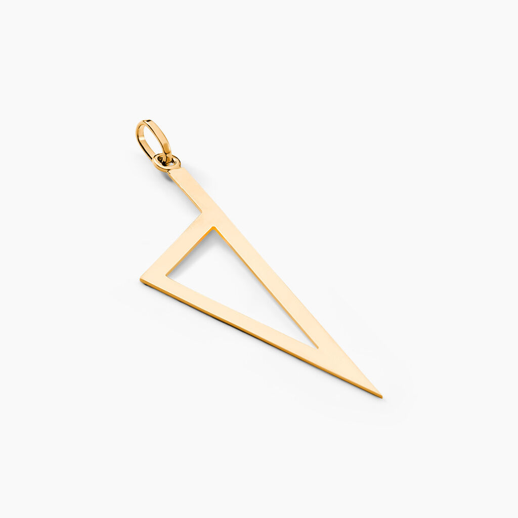 Pendentif Corsu Or Jaune - Pendentifs Famille | Histoire d’Or