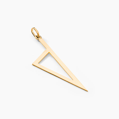 Pendentif Corsu Or Jaune - Pendentifs Famille | Histoire d’Or
